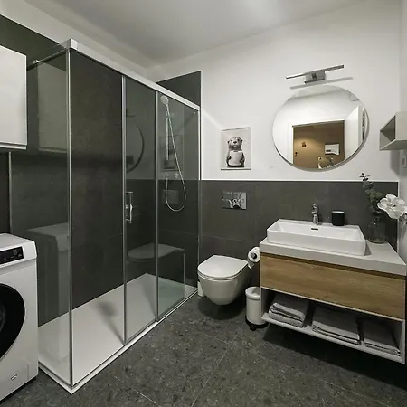 Apartament Number 7 Lublana