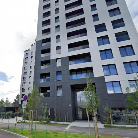 Apartament Number 7 Lublana