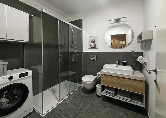 公寓 Number 7 卢布尔雅那