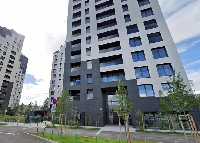 Apartman Number 7 Ljubljana